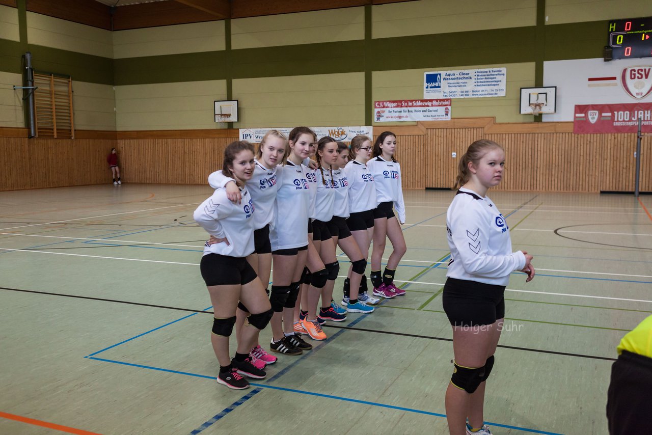 Bild 384 - Nordostdeutsche Meisterschaft U16